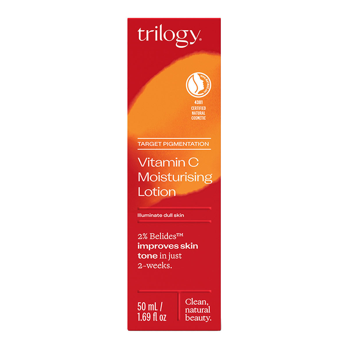 Trilogy Vitamin C Moisturising Lotion _2