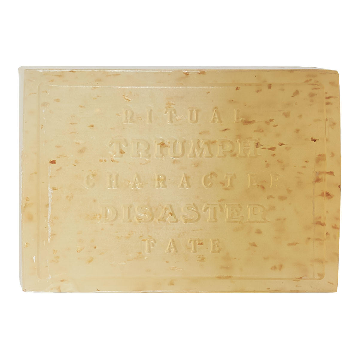 Triumph and Disaster A and R Soap_2