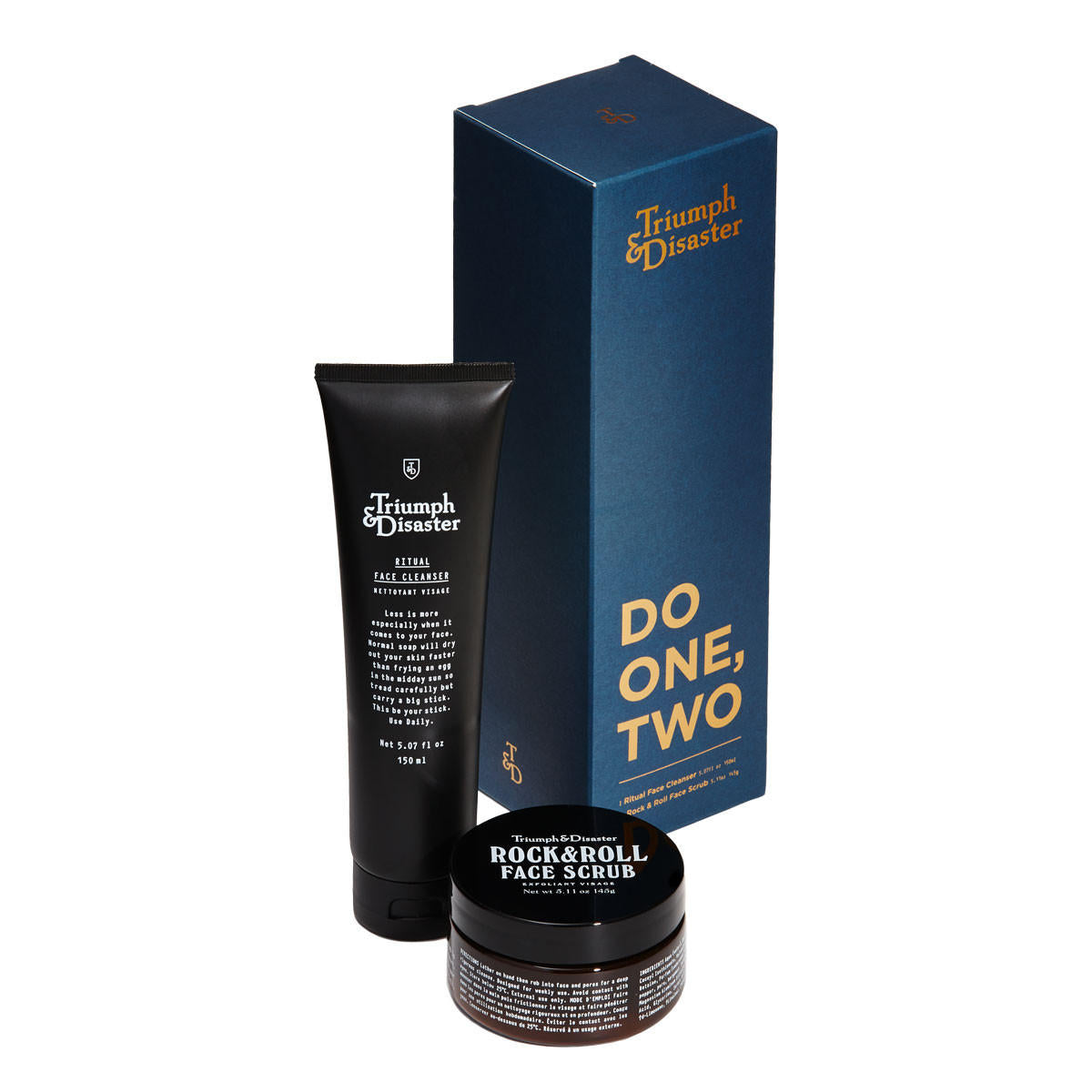 Triumph and Disaster Do One Two_2