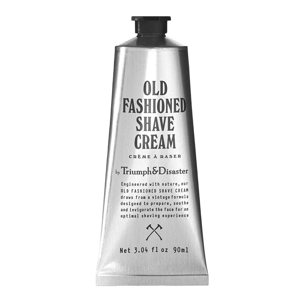 Triumph and Disaster Old Fashioned Shave Cream_2
