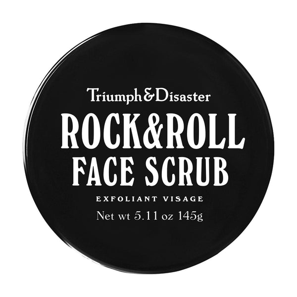Rock & Roll Face Scrub