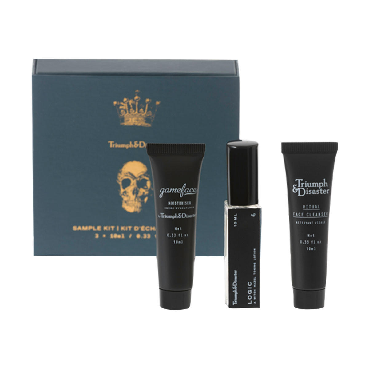 Triumph and Disaster Sample Kit_1