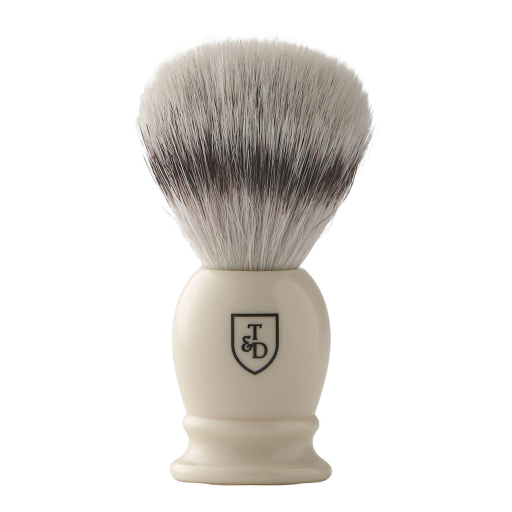 Triumph and Disaster Shave Brush - Silvertip Fibre_1