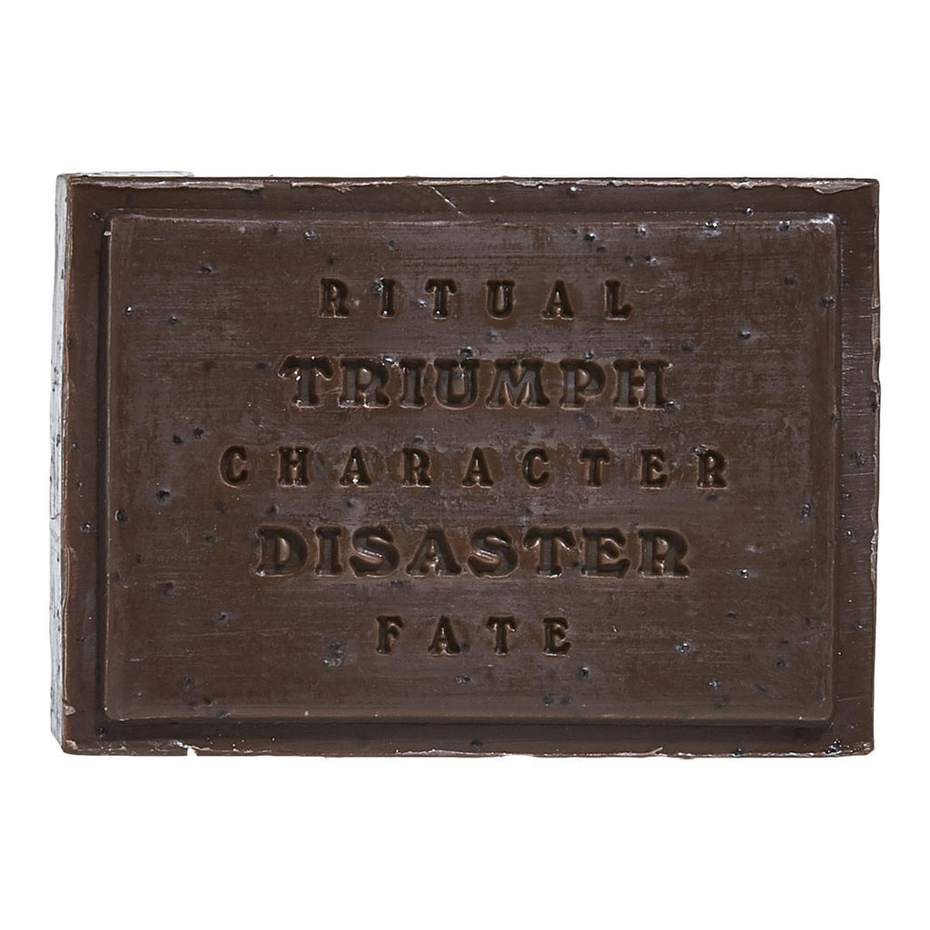 Triumph and Disaster Shearers Soap_2