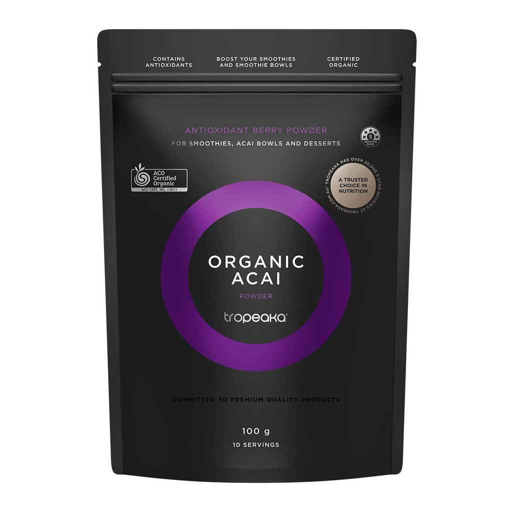 Tropeaka Acai - Powder _2