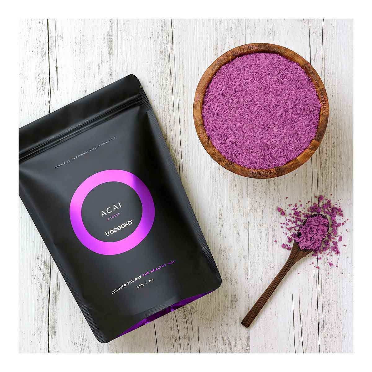 Tropeaka Acai - Powder _3