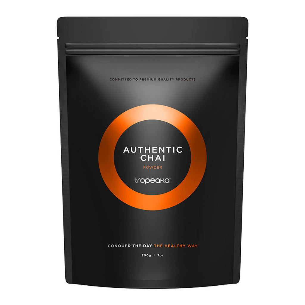 Tropeaka Authentic Chai - Powder _1