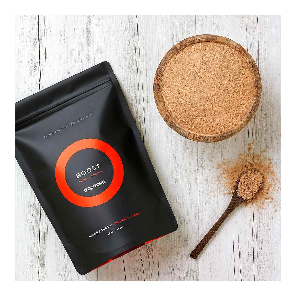 Tropeaka Boost - Energy & Strength _2