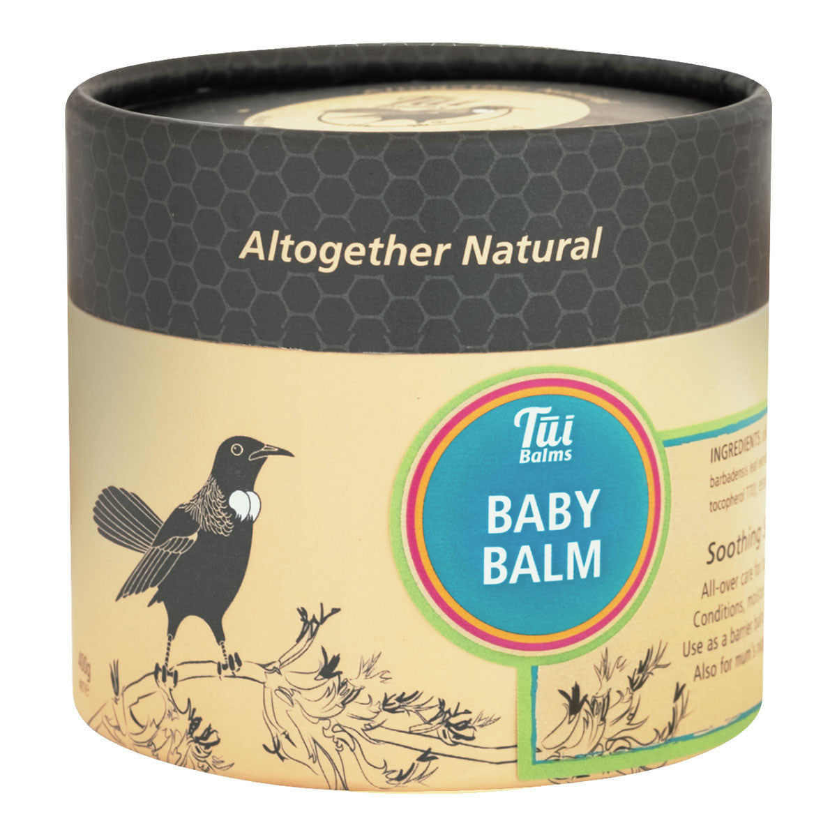 Tui Balms Baby Balm - Soothing Skincare _3
