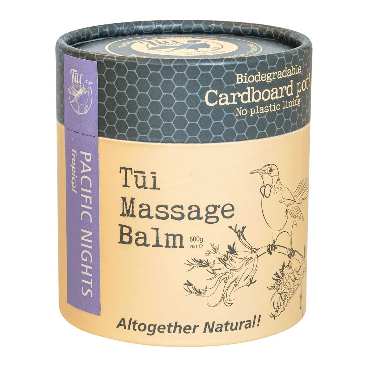 Tui Balms Massage & Body Balm - Pacific Nights _1