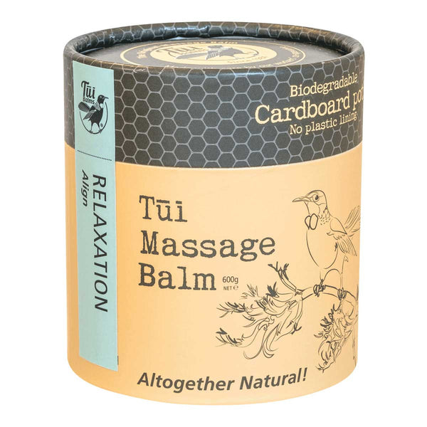 Massage & Body Balm - Relaxation