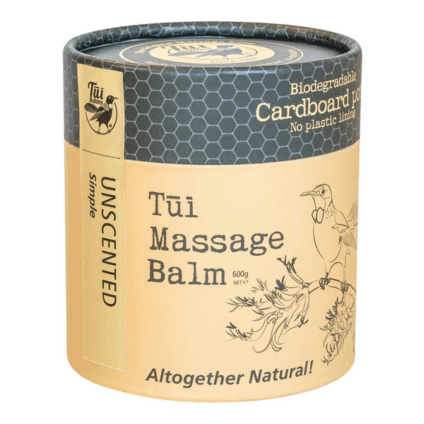 Massage & Body Balm - Unscented