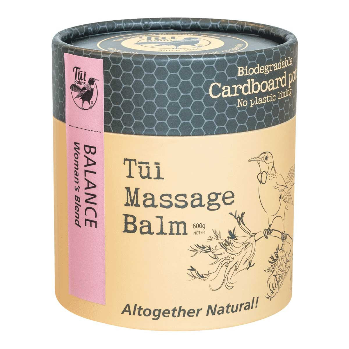 Tui Balms Massage & Body Balm - Woman's Blend _2