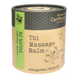 NZ Native Massage Balm with Lime