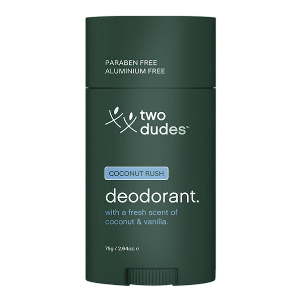Deodorant Stick - Coconut Rush