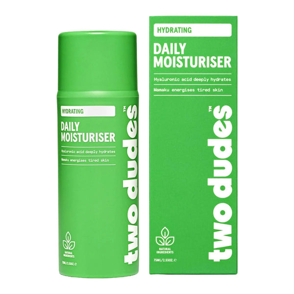 Daily Moisturiser