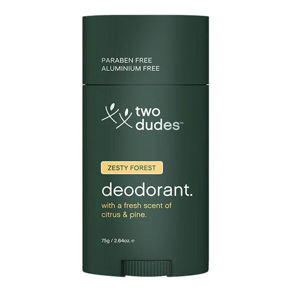 Deodorant Stick - Zesty Forest