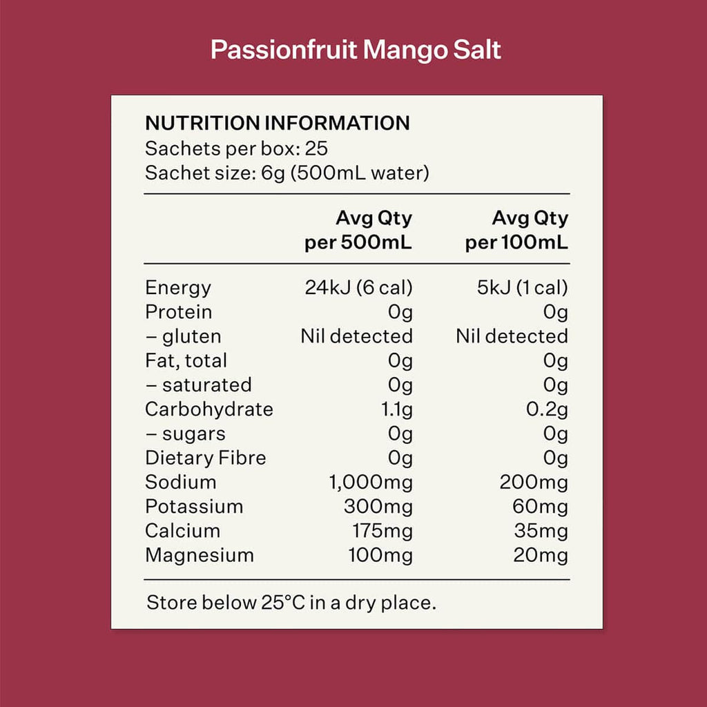 Two Islands Electrolyteâ´ Passionfruit Mango Salt _3
