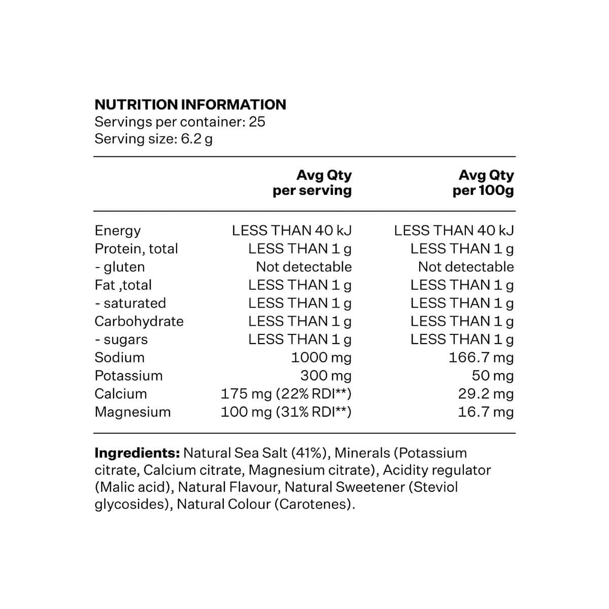 Two Islands Hydrateâ´ Orange Citrus Salt _3