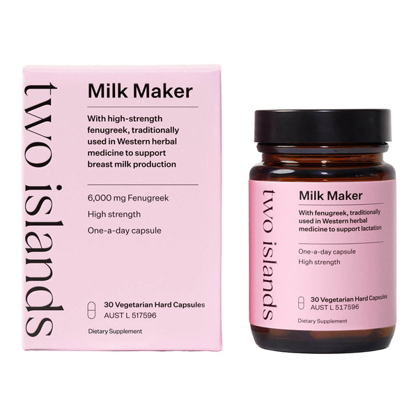 Milk Maker - Breastmilk Support