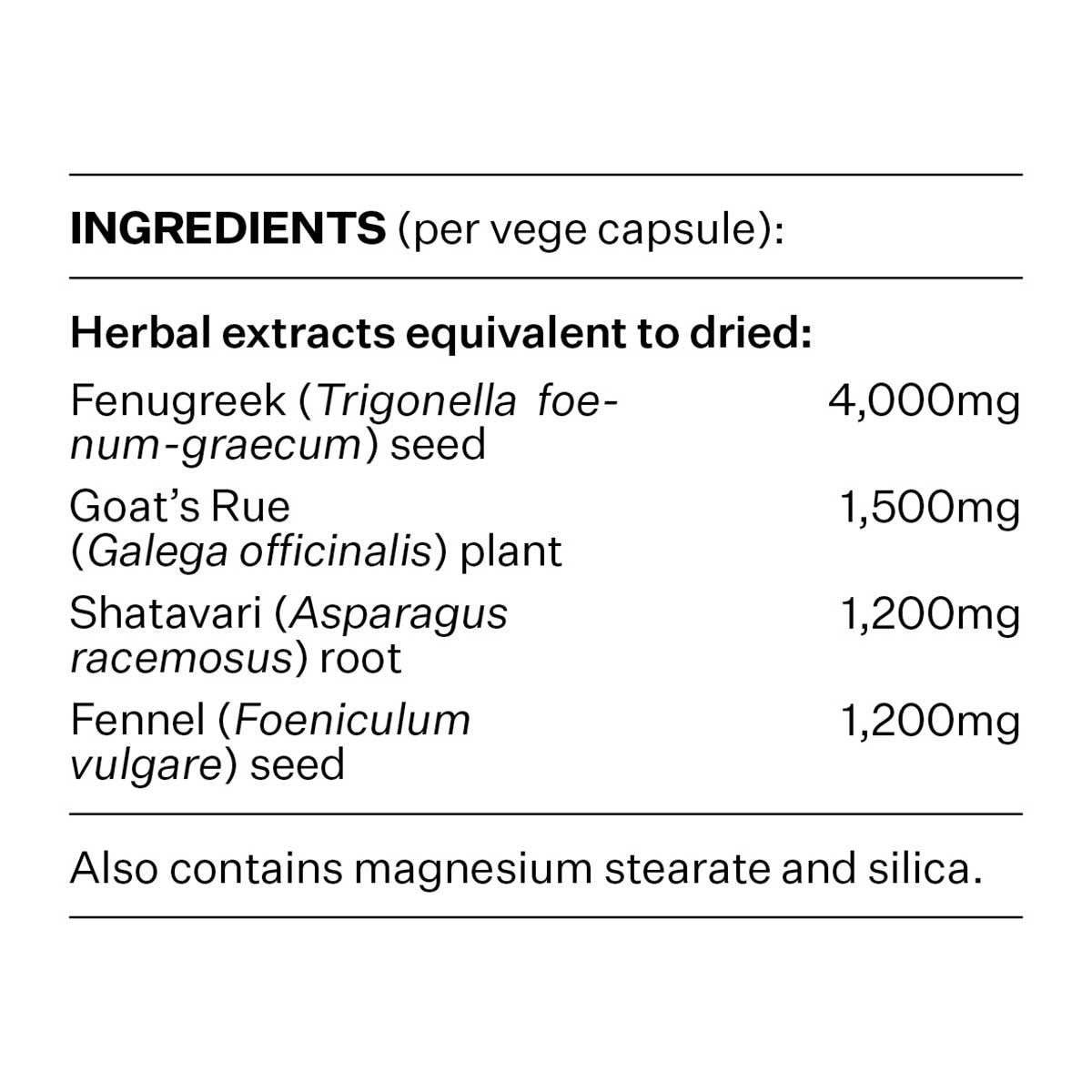 Two Islands Milk Maker - Breastmilk Support _5