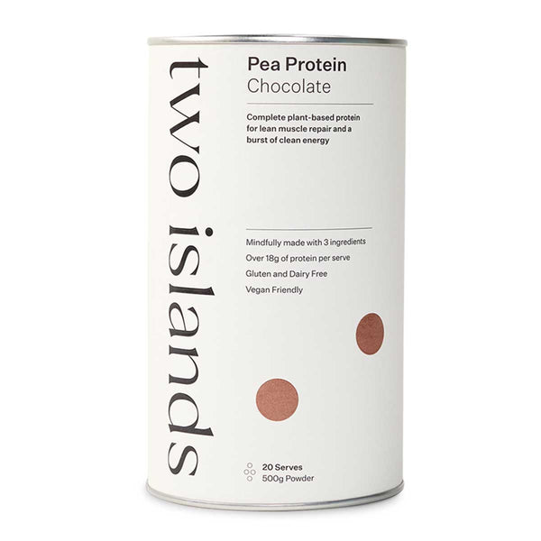 Pea Protein Powder - Chocolate