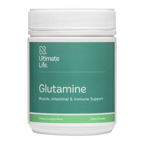 Glutamine