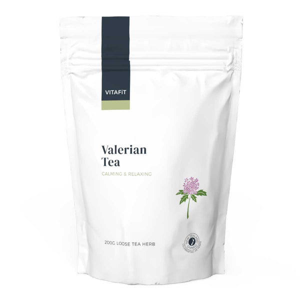 Valerian Tea