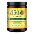 All-In-One Daily Powdered Lemon & Ginger