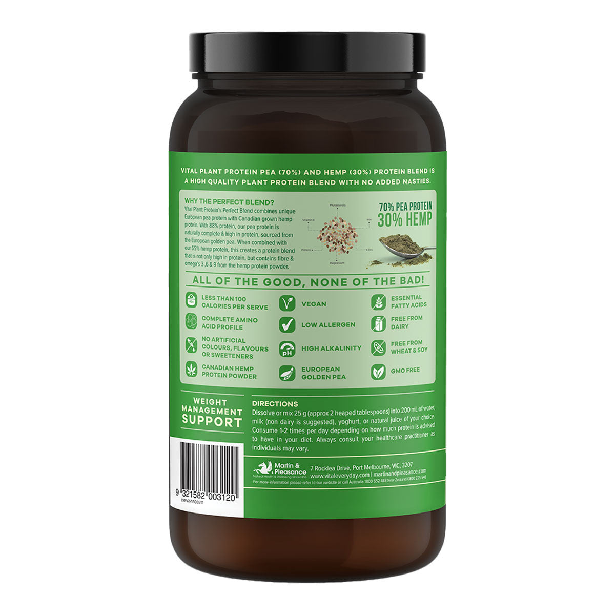 Vital Pea and Hemp Protein _3