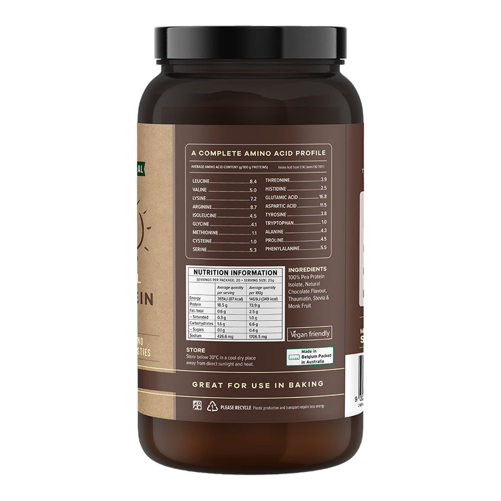 Vital Protein - Chocolate _4