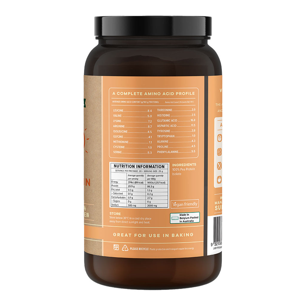 Vital Protein - Unflavoured _3