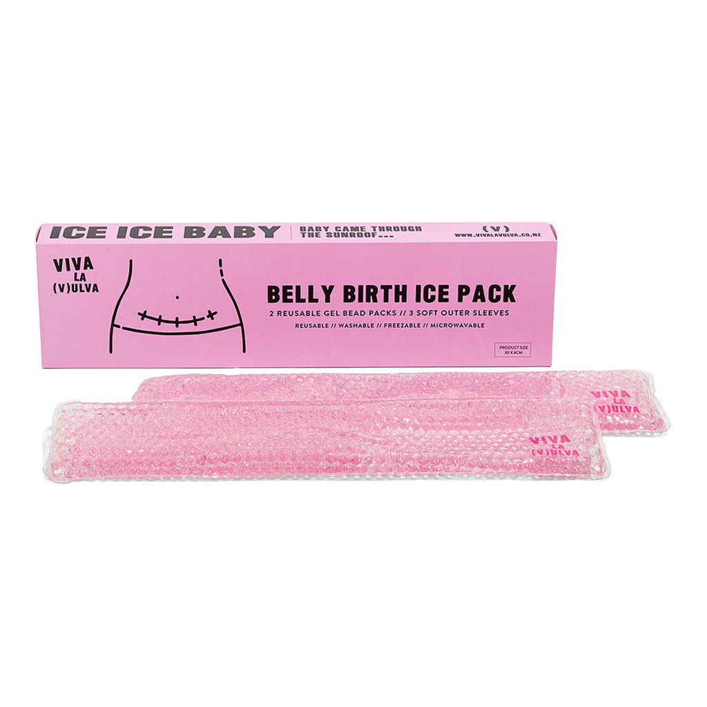 Viva La Vulva Belly Birth Ice Pack _1