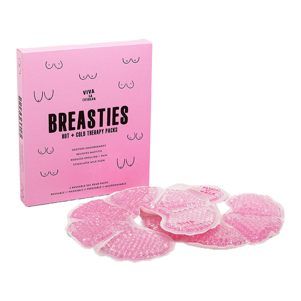 Breasties Hot + Cold Therapy Packs