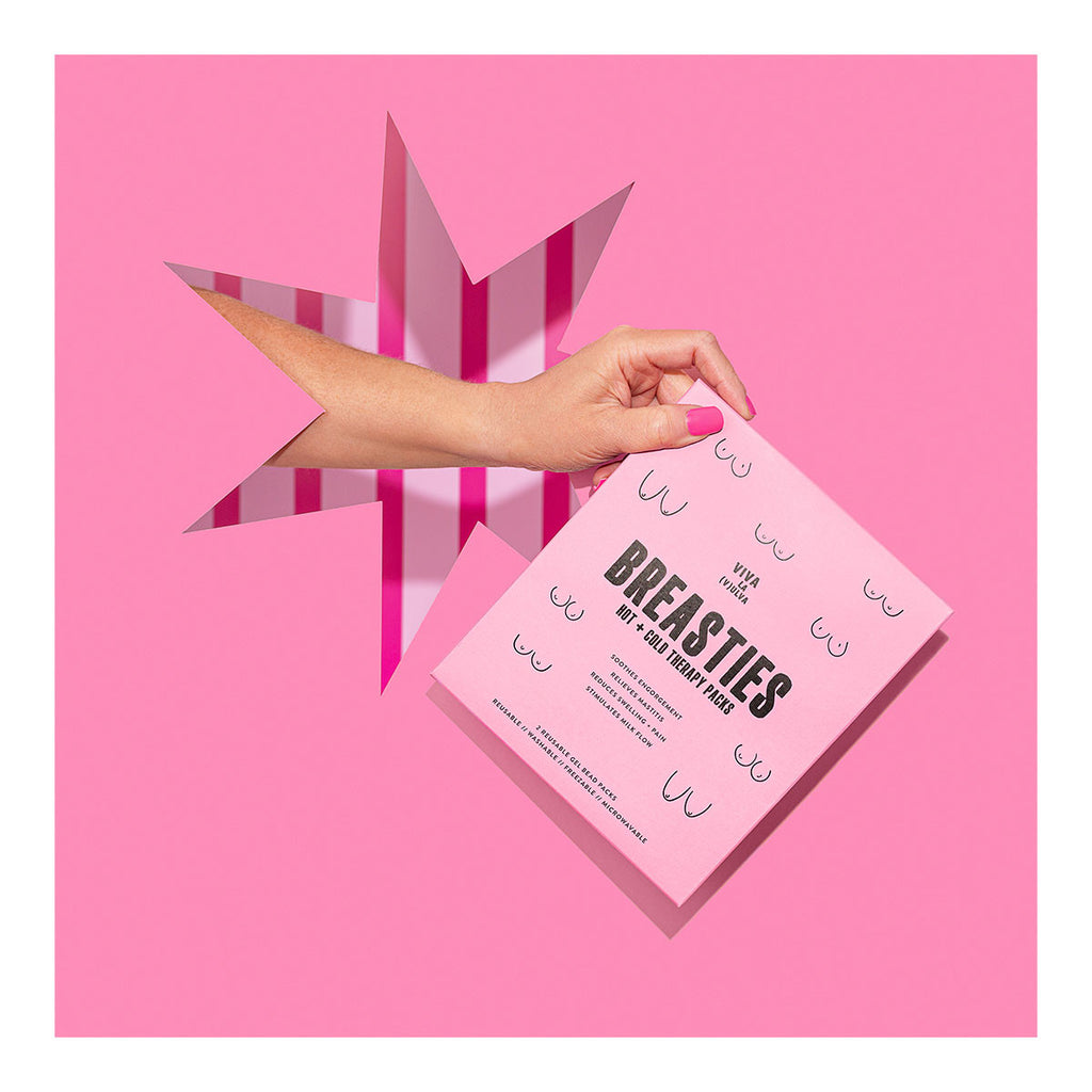Viva La Vulva Breasties Hot + Cold Therapy Packs _3