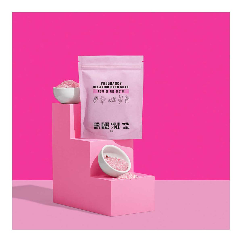 Viva La Vulva Pregnancy Relaxing Bath Soak _2