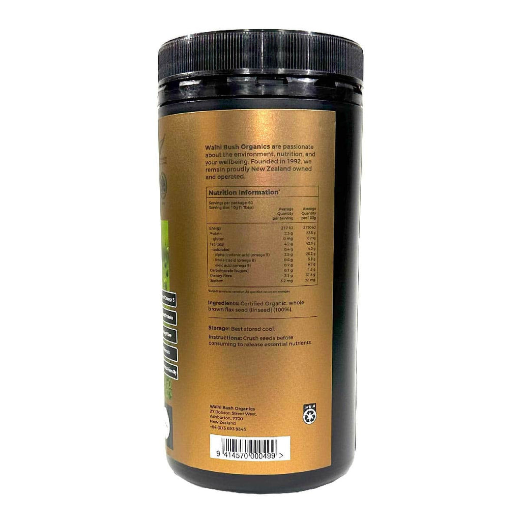 Waihi Bush Brown Linseed _2