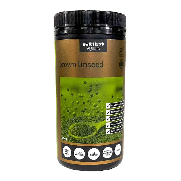 Brown Linseed
