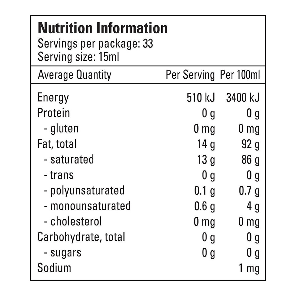 Waihi Bush Organic Coconut Oil _2