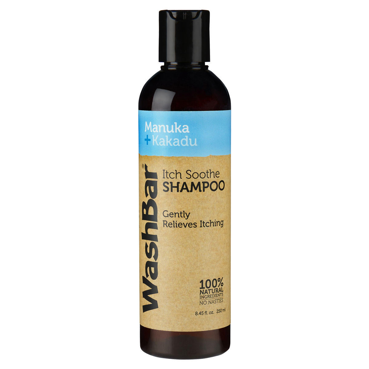 WashBar Itch Soothe Shampoo Manuka Kakadu_1