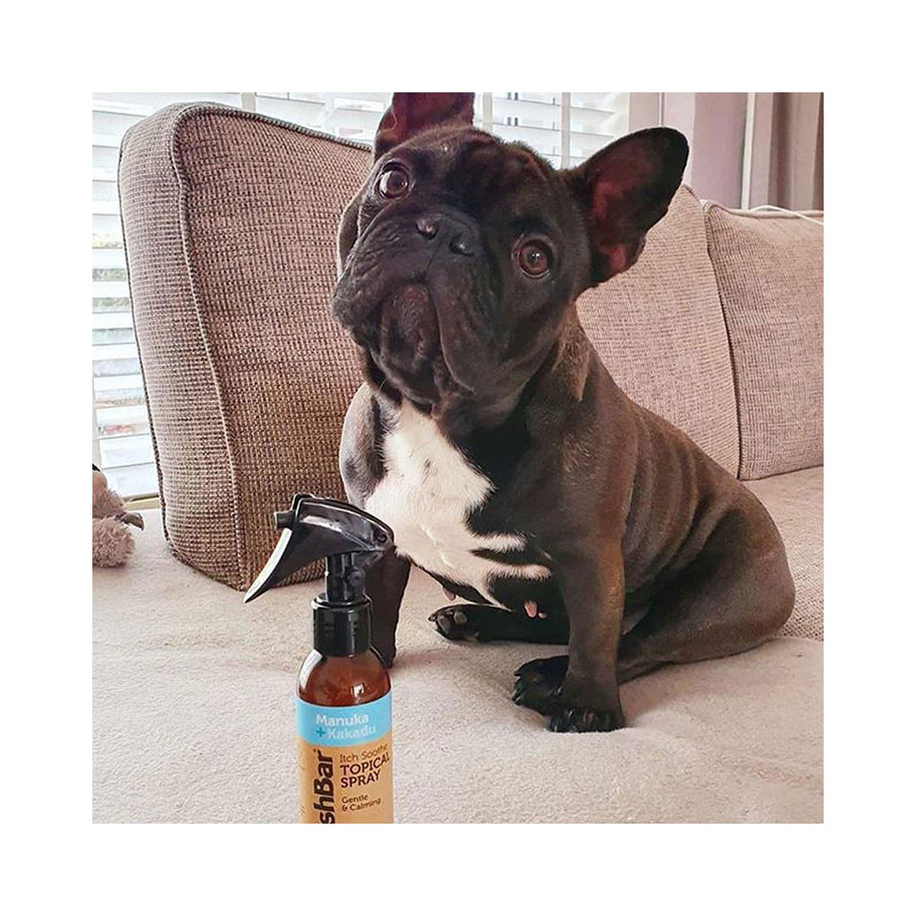 WashBar Itch Soothe Topical Spray Manuka Kakadu_2