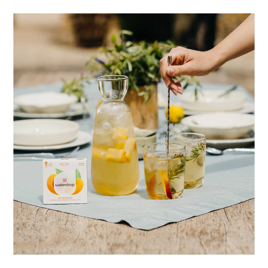 waterdrop Microdrink - ICE TEA LEMON _3
