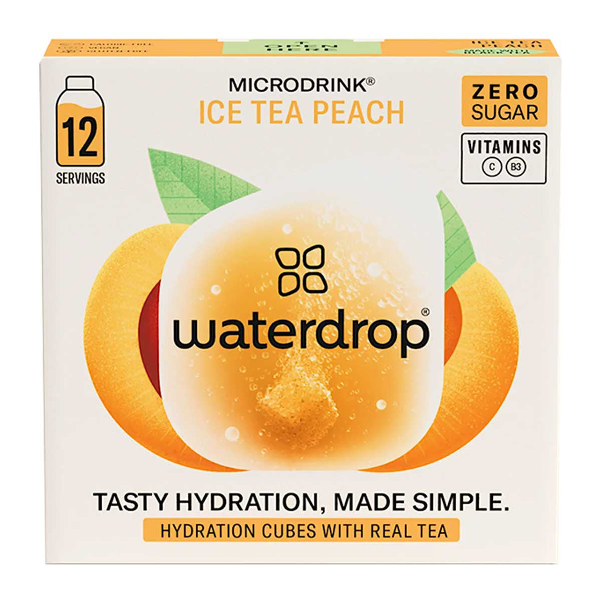 waterdrop Microdrink - ICE TEA PEACH _1