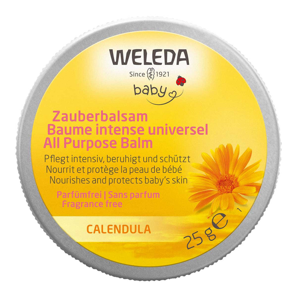 Weleda All Purpose Balm - Calendula _1