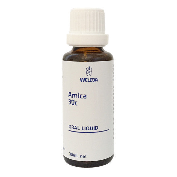 Weleda Arnica 30c Liquid_1