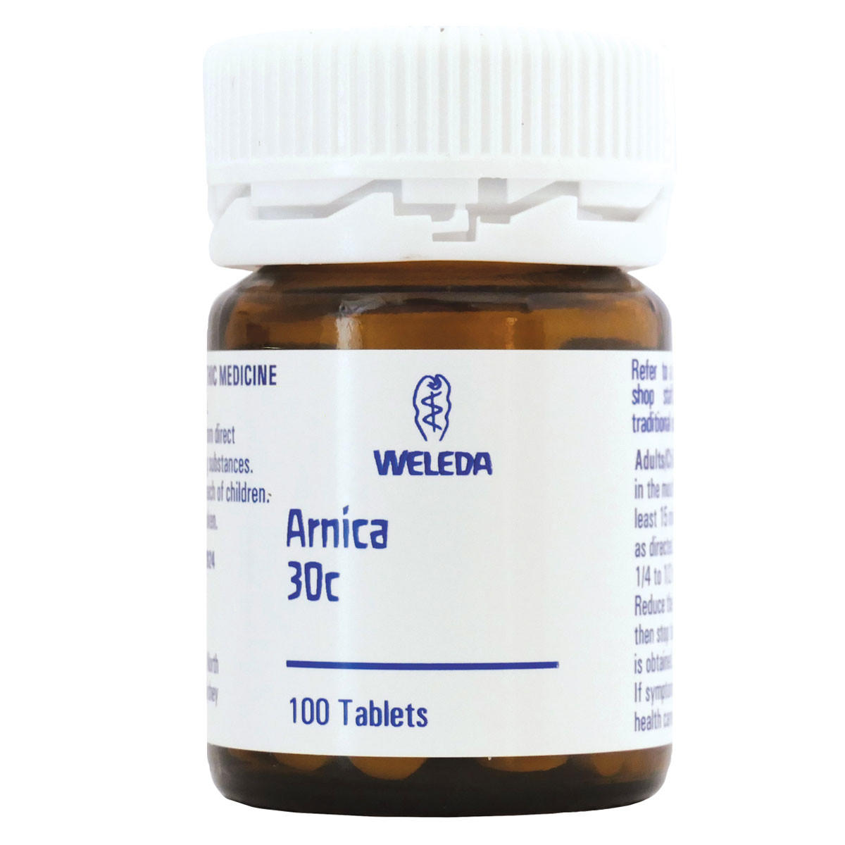 Weleda Arnica 30c Tablets_1