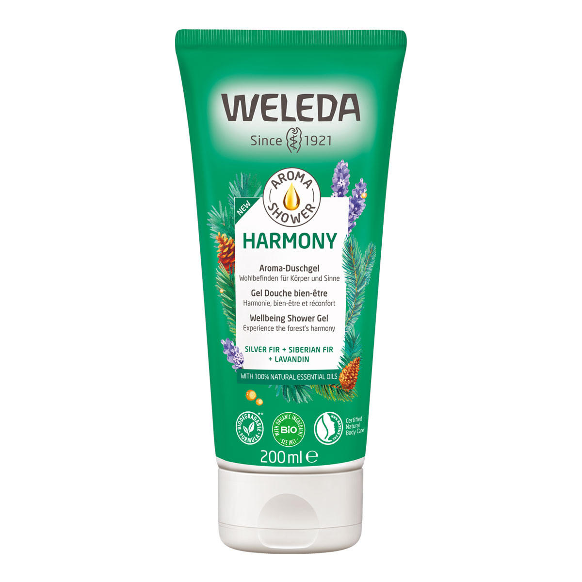 Weleda Aroma Shower Harmony_1