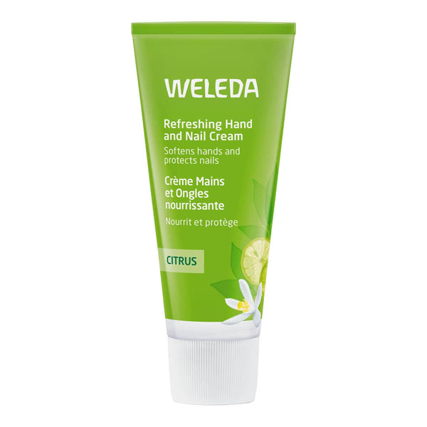 Refreshing Hand and Nail Cream - Citrus