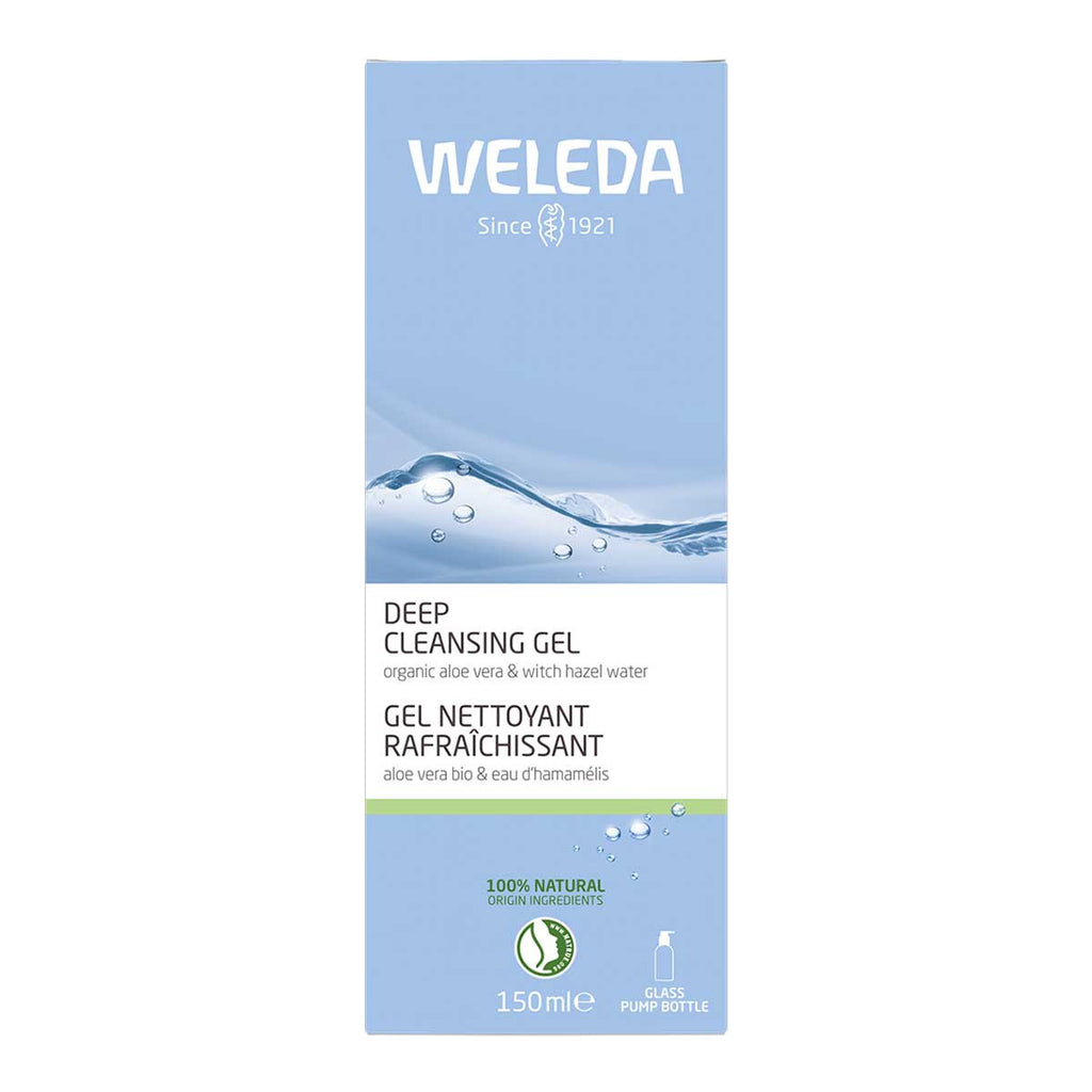 Weleda Deep Cleansing Gel _2