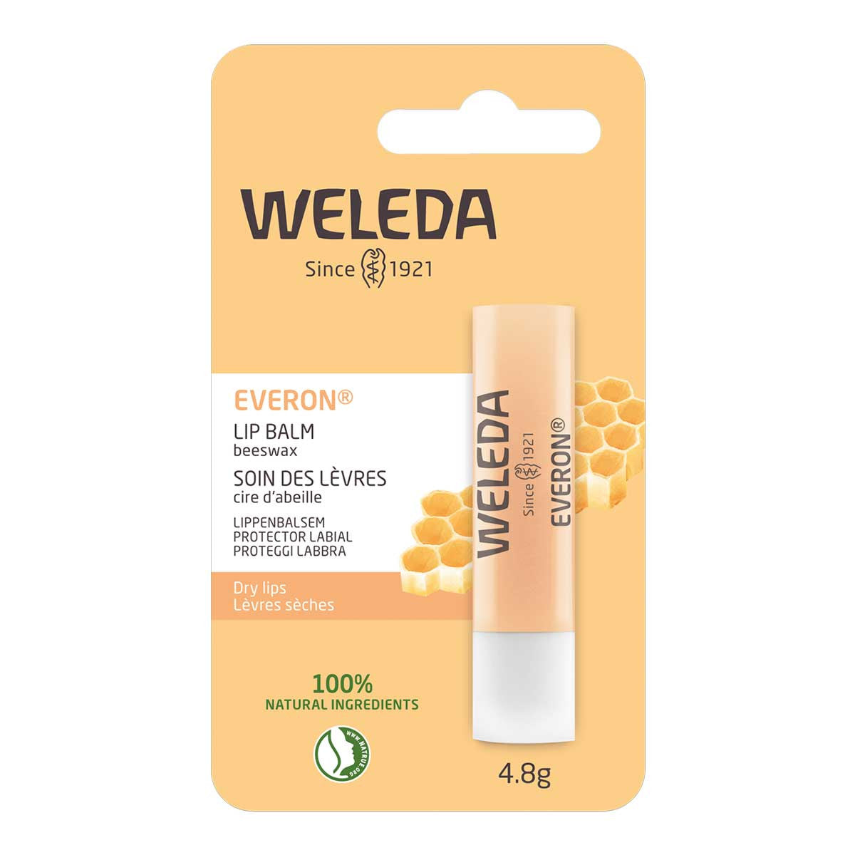 Weleda Everon Lip Balm _1